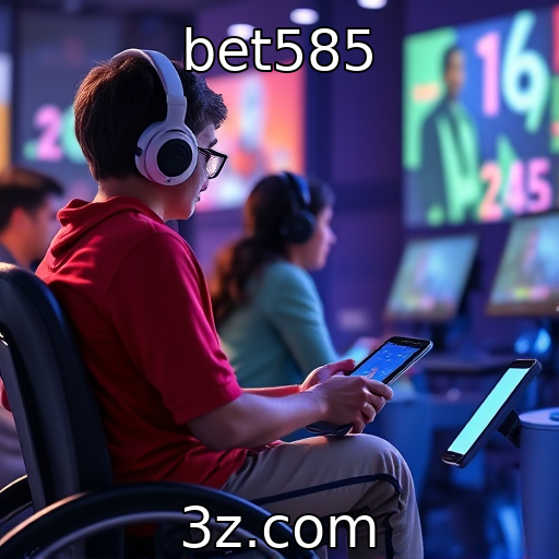 bet585 | Acessibilidade em jogos digitais e sua importância