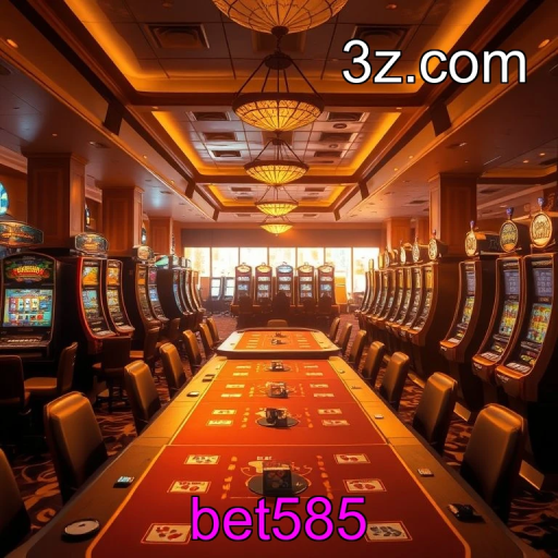 Bingo Criativo: A Experiência do Bet585 em Nove Rodadas