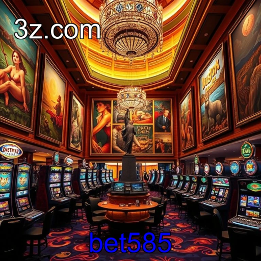 Bônus Imperdíveis no Bet585 Para Aumentar Sua Diversão