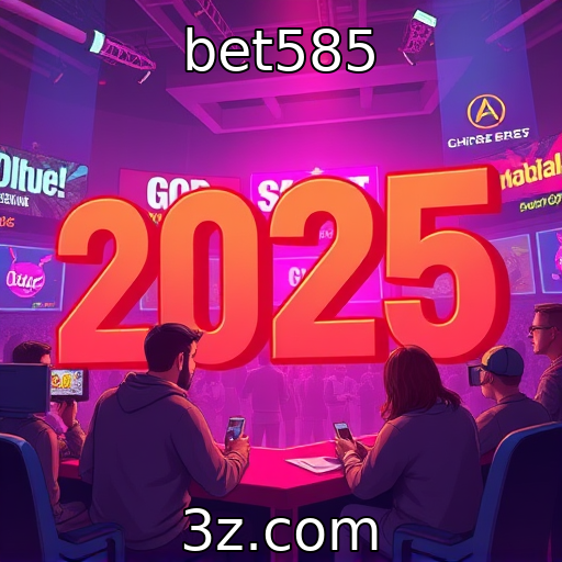 bet585 - Desafios enfrentados pela indústria de jogos em 2025