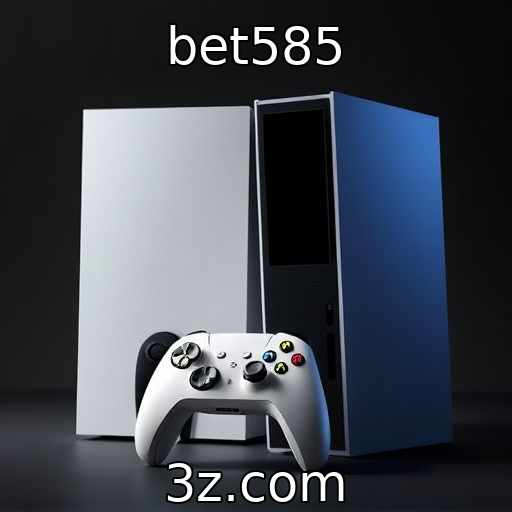 bet585 : Concorrência entre consoles e plataformas de jogos
