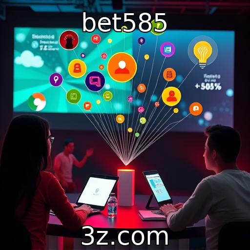 bet585 - Colaborações entre desenvolvedores e influenciadores no marketing