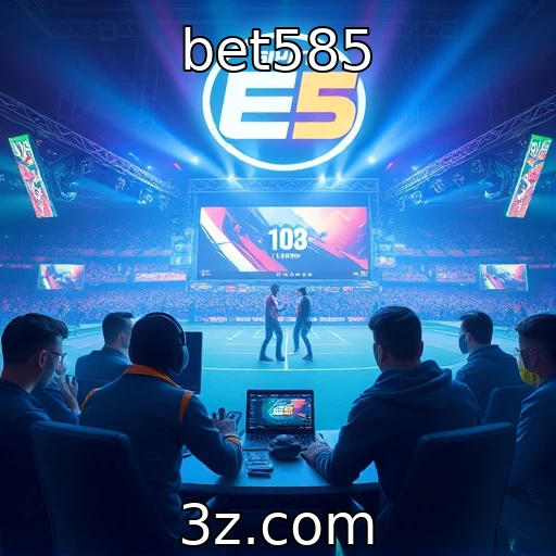 E-sports como nova forma de entretenimento em massa