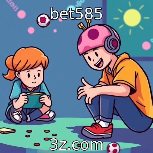 bet585 | Inclusão de jogos educativos nas escolas