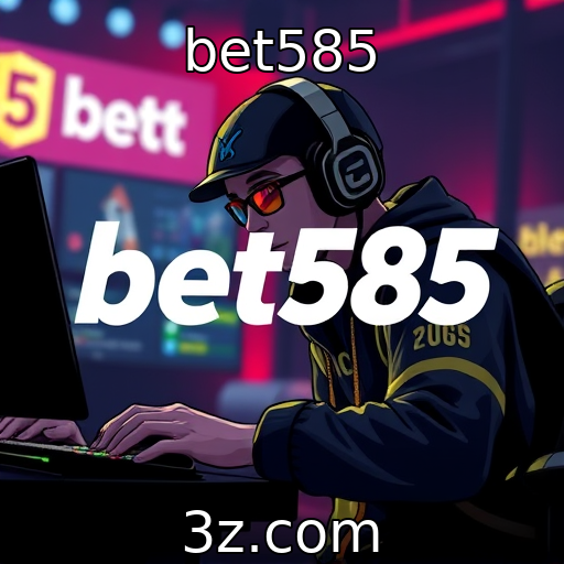 bet585 | Expansão do mercado de eSports e suas implicações