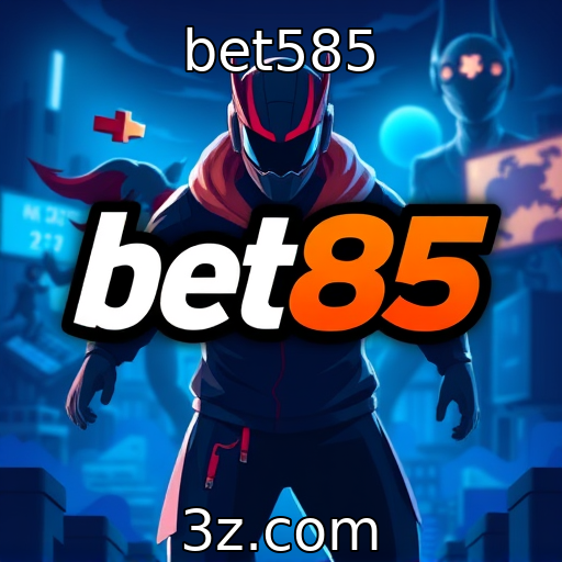 bet585 : A evolução dos eSports na indústria de jogos