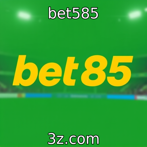 bet585 : Futuro das apostas esportivas no Brasil