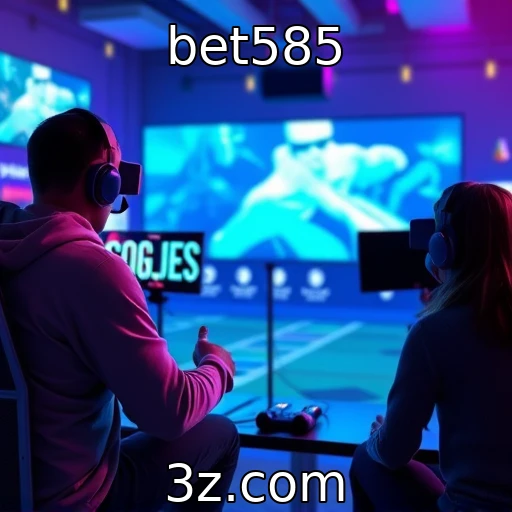 Preferências dos gamers em jogos de realidade virtual