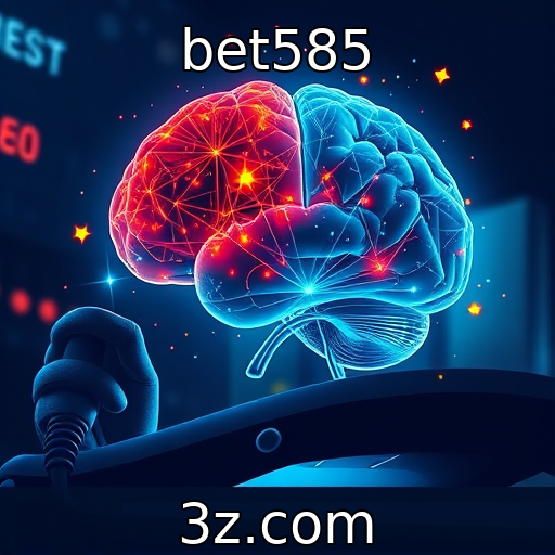 bet585 | Estudo sobre a psicologia dos gamers e suas motivações