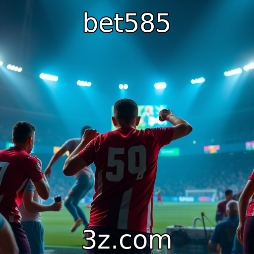 bet585 | Impacto das novas tecnologias na experiência dos jogadores