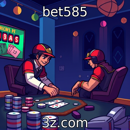 bet585 - Desenvolvimento de jogos independentes em alta no mercado