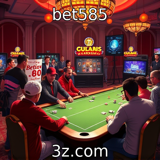 bet585 : Jogos independentes ganham destaque em eventos internacionais