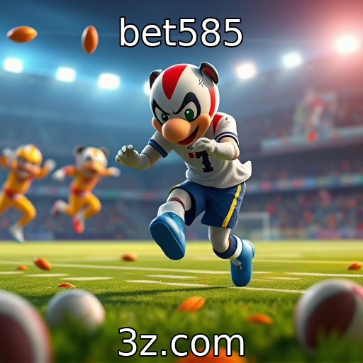 bet585 | Crescimento do mercado de jogos móveis em 2025