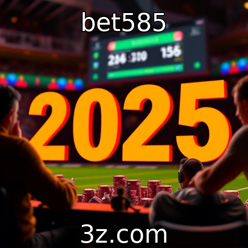 bet585 | Novas regulamentações na indústria de apostas em 2025