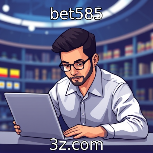 bet585 - Crescimento das apostas online em mercados emergentes