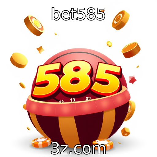 bet585 - Novas tendências em jogos de azar online