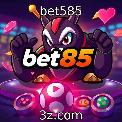 bet585 : Crescimento do mercado de jogos online em diversas regiões