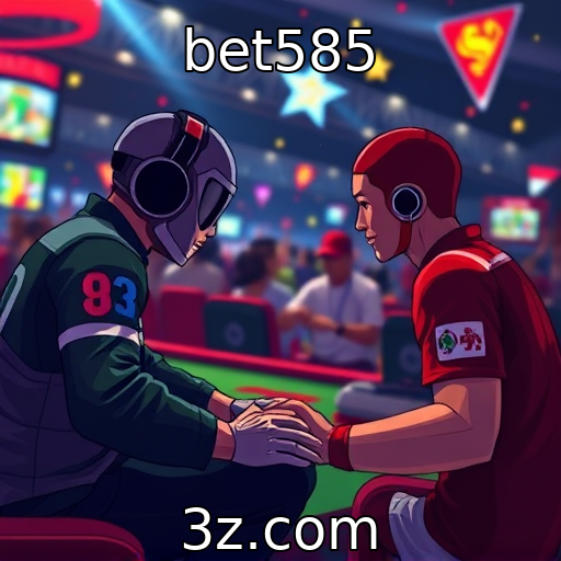 bet585 - Mudanças no comportamento dos jogadores em 2025