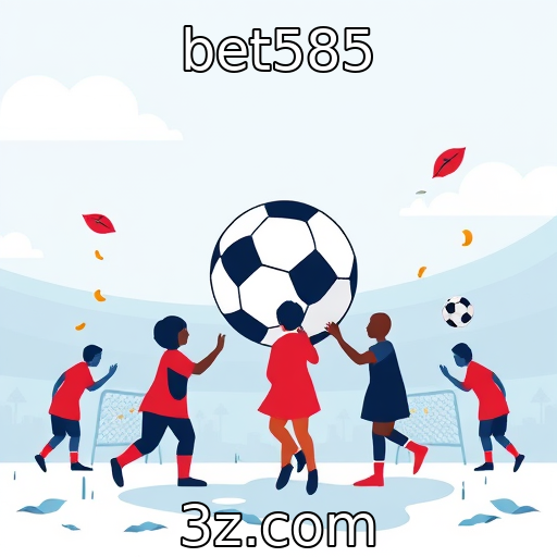 bet585 - Iniciativas de responsabilidade social na indústria de jogos