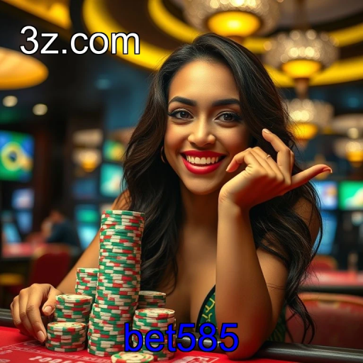 Suporte Inovador no Bet585: Melhore Sua Experiência de Jogo