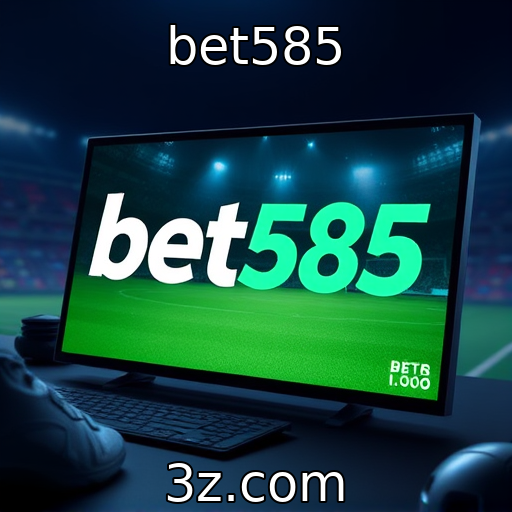 bet585 | Avanços tecnológicos moldam o futuro dos jogos