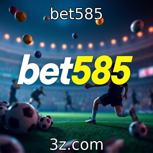 bet585 - Inovações tecnológicas que transformam o mercado de jogos